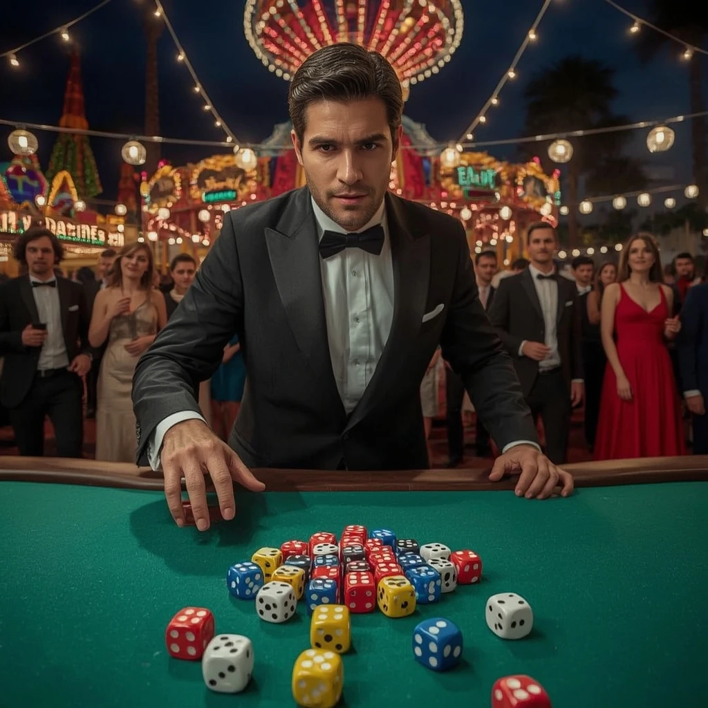 Craps Goldspin Casino
