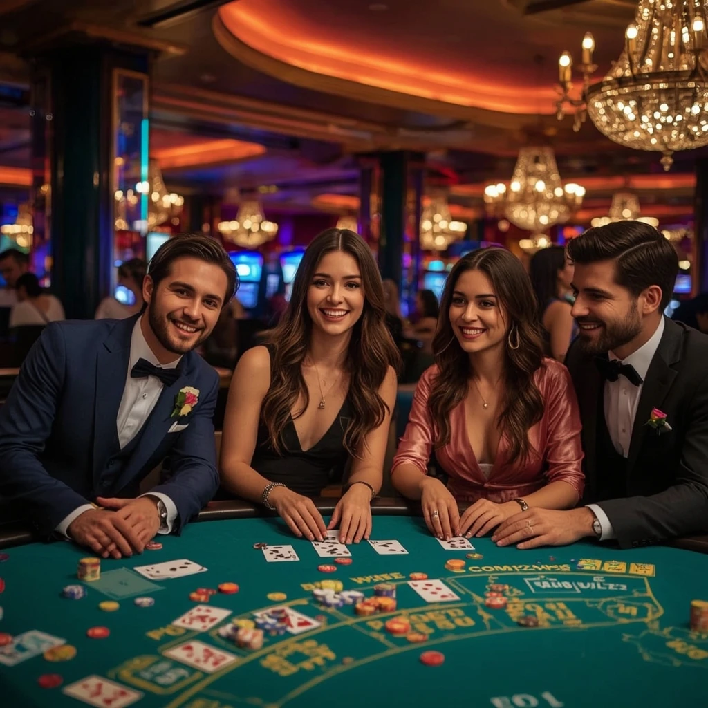 Blackjack au Goldspin Casino