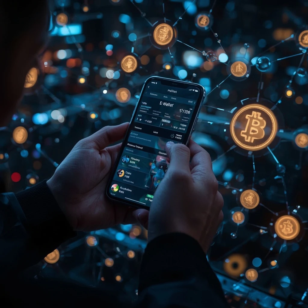 porte-monnaie électronique Goldspin Casino