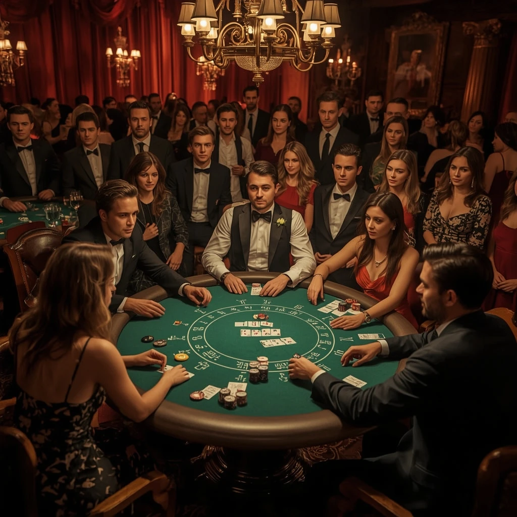 Règles du poker au Goldspin Casino