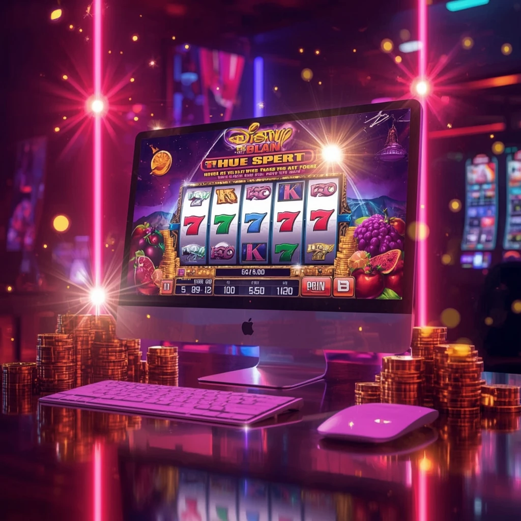 machines à sous Goldspin Casino