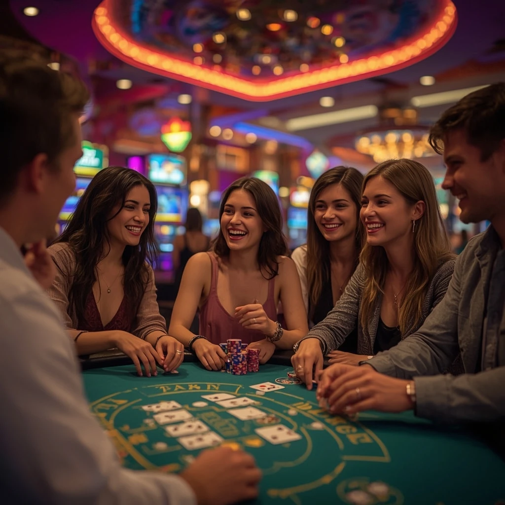 Blackjack Goldspin Casino