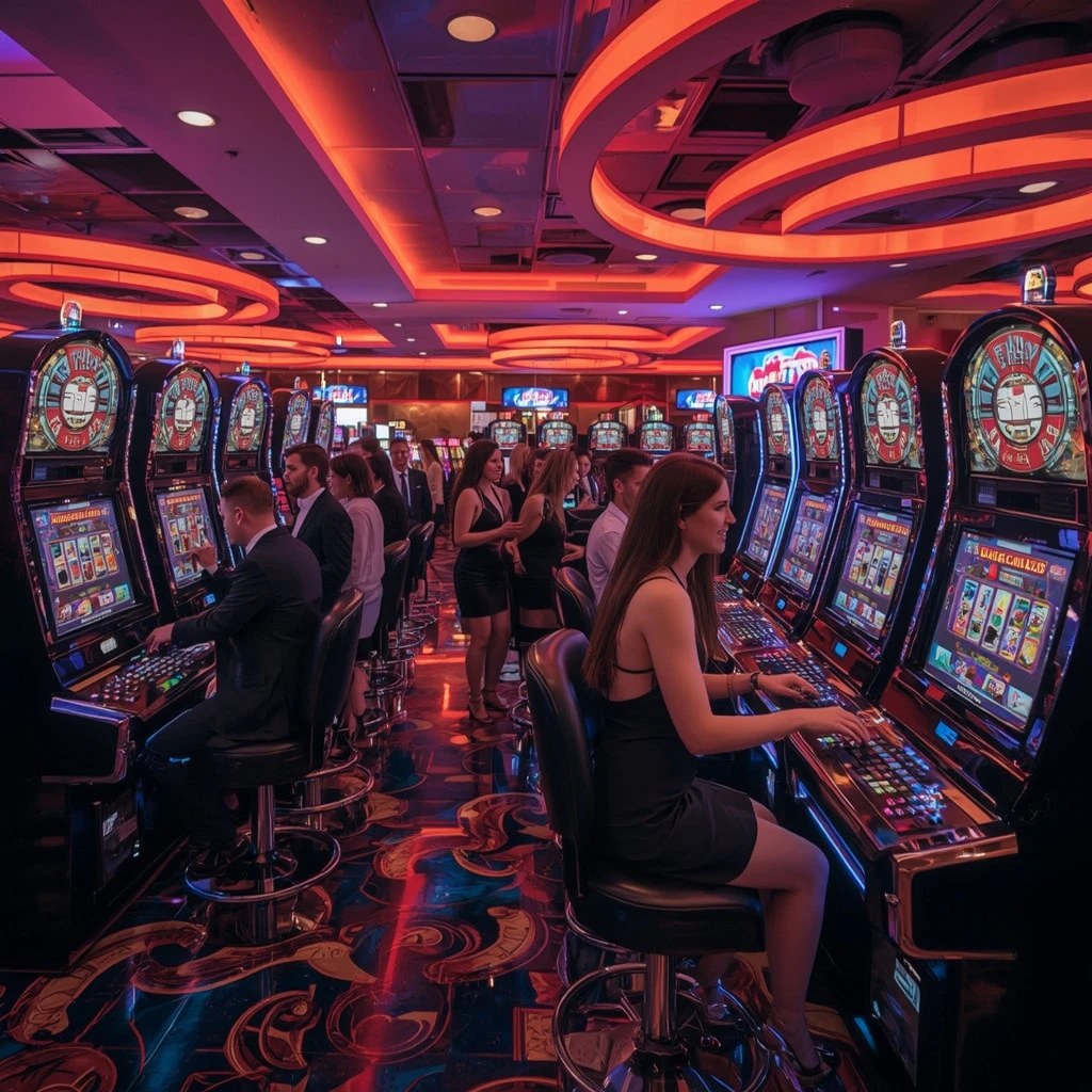 Les meilleures machines à sous du casino Goldspin Casino