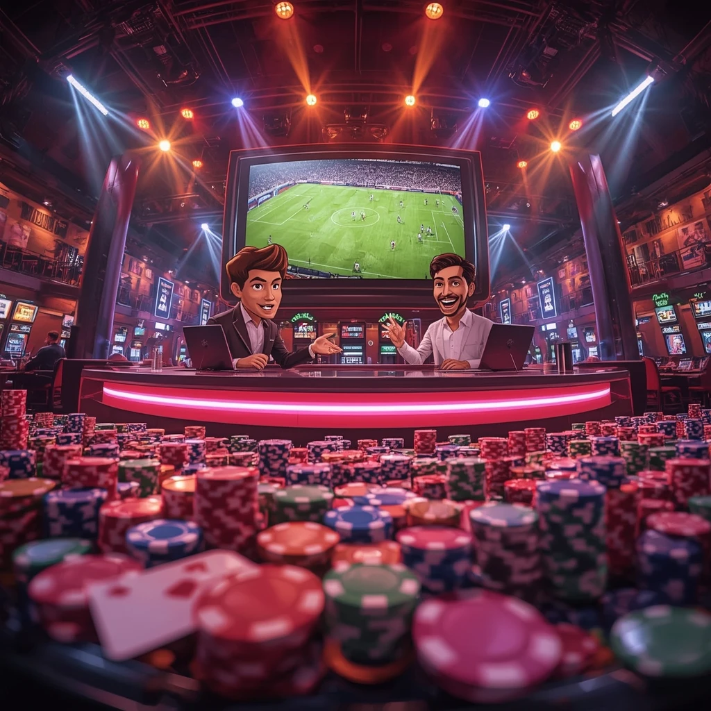 Paris au casino sur le football Goldspin Casino