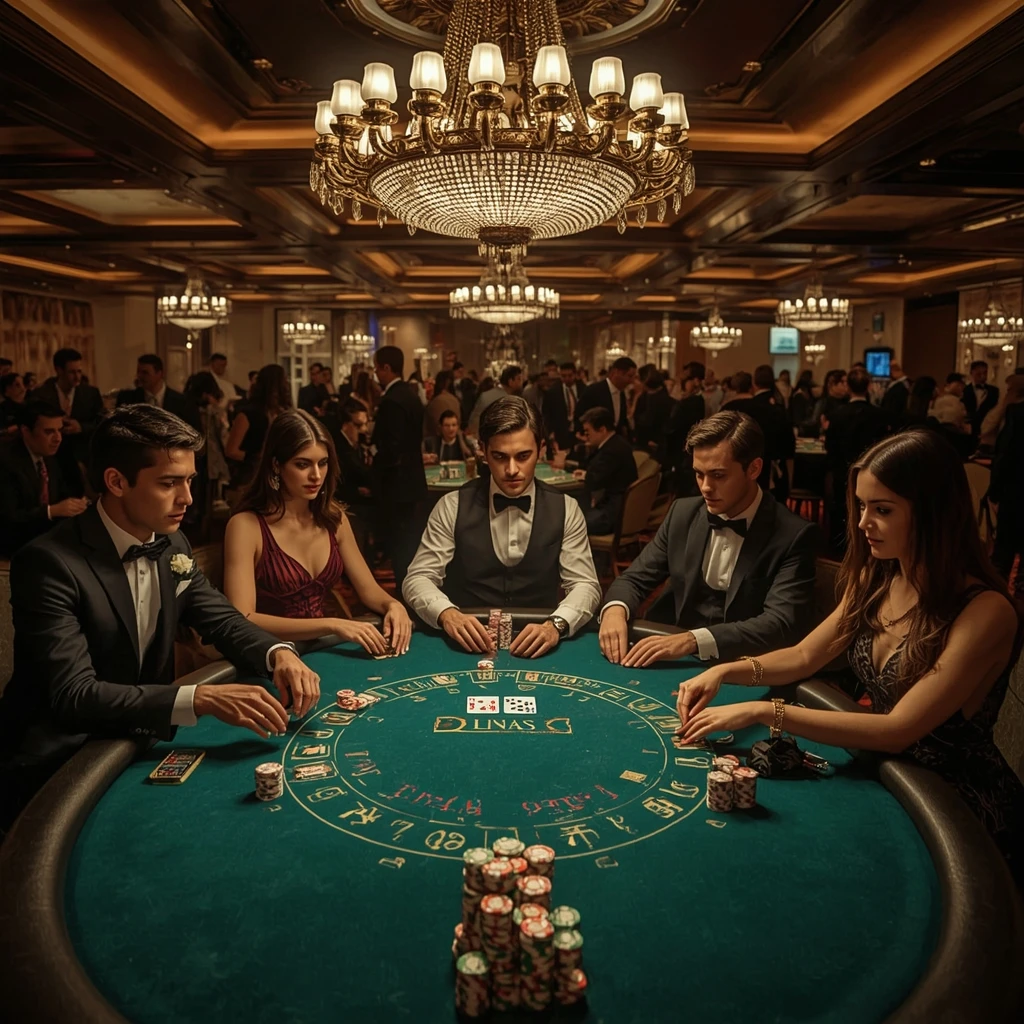 jeux de table de casino Goldspin Casino