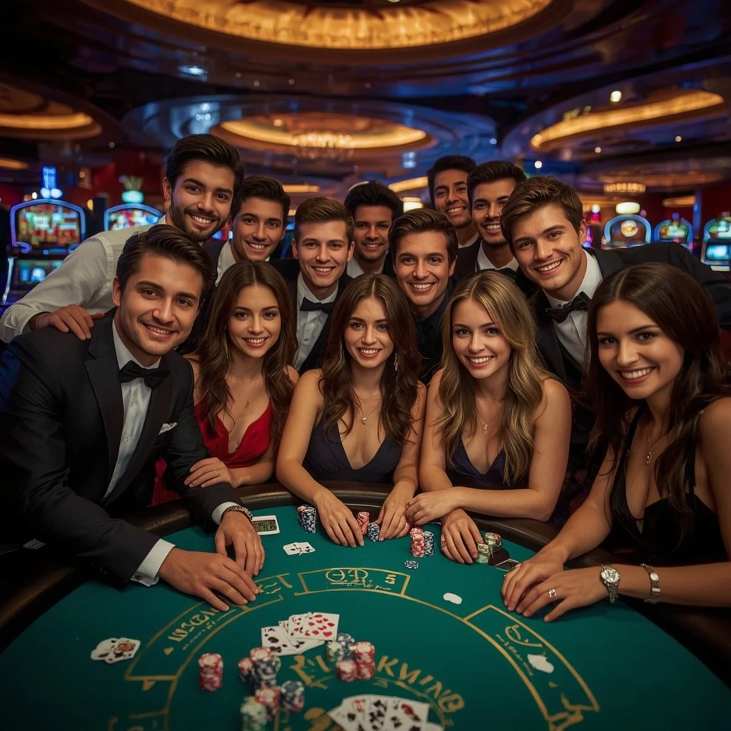 Les bases du jeu GOLDSPIN CASINO